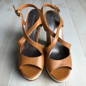 Adrienne Maloof Caramel Wedges